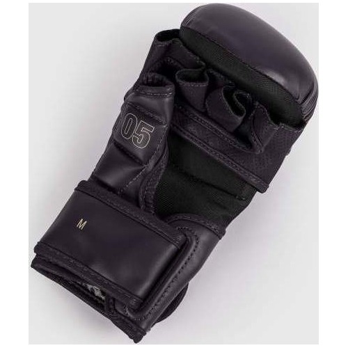 Rękawice sparingowe MMA Venum Impact Evo, ciemnofioletowe