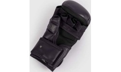 Rękawice sparingowe MMA Venum Impact Evo, ciemnofioletowe