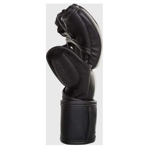 Rękawice MMA Venum Challenger - Matte/Black