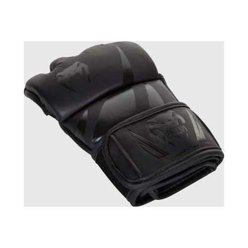 Rękawice MMA Venum Challenger - Matte/Black