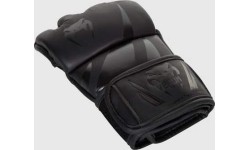 Rękawice MMA Venum Challenger - Matte/Black