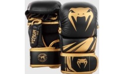 Rękawice sparingowe Venum Challenger 3.0 - Black/Gold