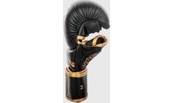 Rękawice sparingowe Venum Challenger 3.0 - Black/Gold