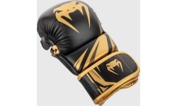 Rękawice sparingowe Venum Challenger 3.0 - Black/Gold