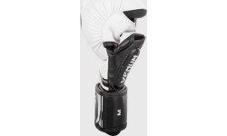 Venum Challenger 3.0 Rękawice sparingowe - Biało/Czarne