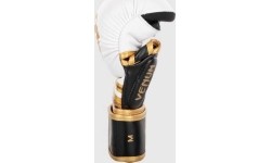Rękawice MMA Venum Challenger 3.0 – białe/czarne/złote