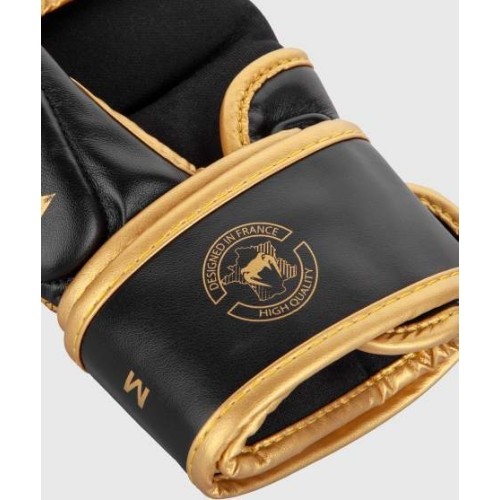 Rękawice MMA Venum Challenger 3.0 – białe/czarne/złote