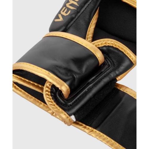 Rękawice MMA Venum Challenger 3.0 – białe/czarne/złote