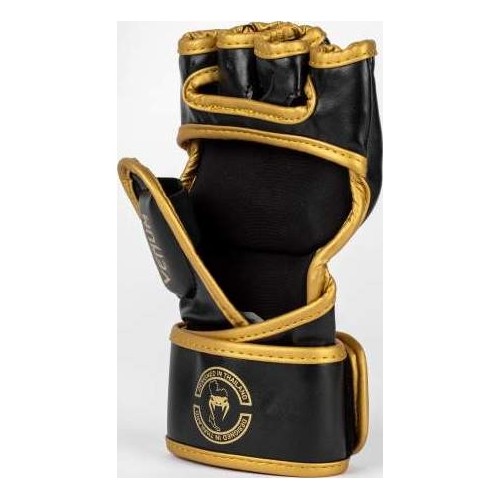 Rękawice MMA Venum Challenger 2.0 – czarno-złote
