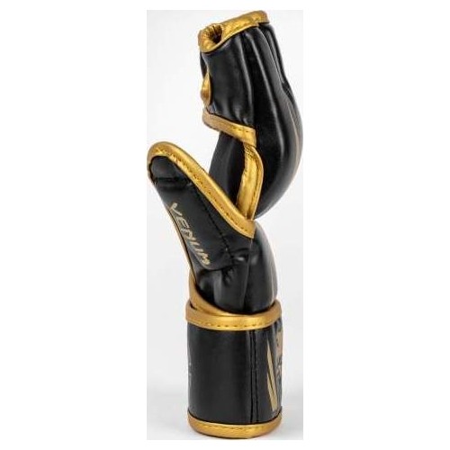 Rękawice MMA Venum Challenger 2.0 – czarno-złote