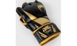 Rękawice MMA Venum Challenger 2.0 – czarno-złote