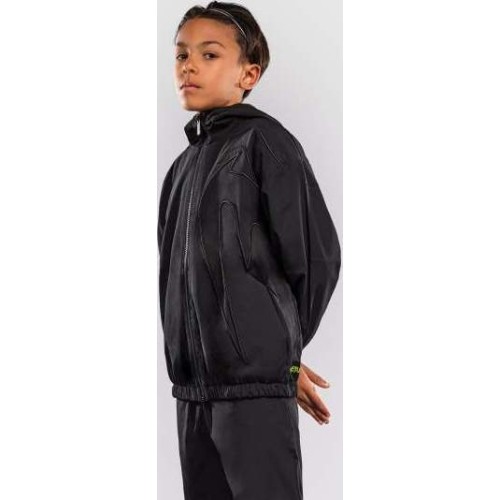 Venum Giant 3D dziecięca bluza sportowa, czarna