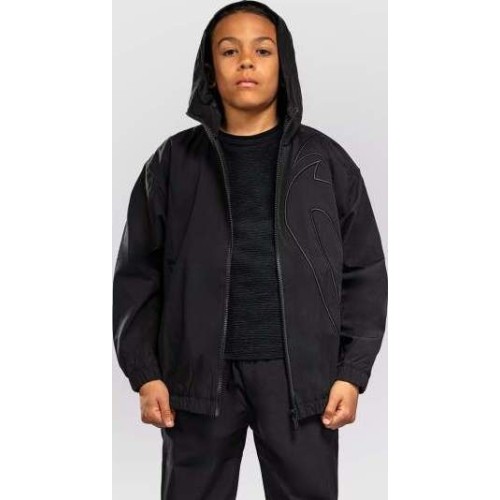 Venum Giant 3D dziecięca bluza sportowa, czarna