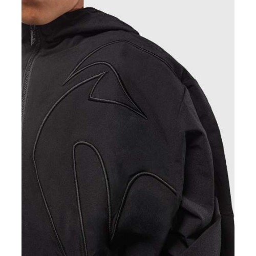 Venum Giant 3D dziecięca bluza sportowa, czarna