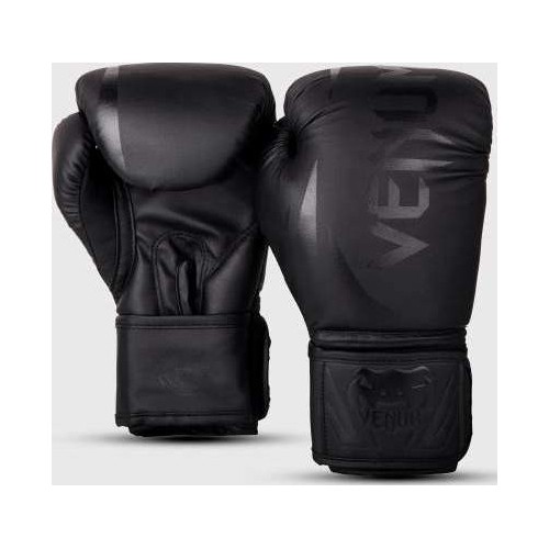 Venum Challenger 2.0 Kids Boxing Gloves - czarne.