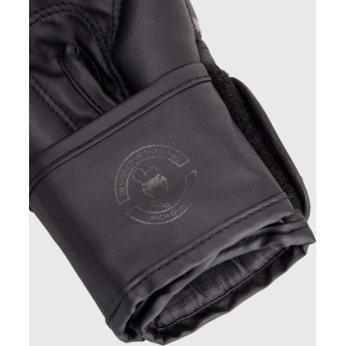Venum Challenger 2.0 Kids Boxing Gloves - czarne.