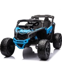 Quad dziecięcy Maverick, niebieski