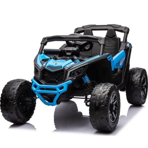 Quad dziecięcy Maverick, niebieski