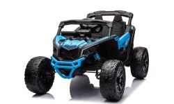 Quad dziecięcy Maverick, niebieski