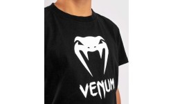 Koszulka Venum Classic dla dzieci, czarna