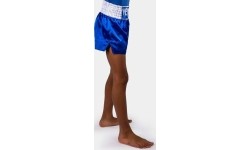 Dziecięce spodenki Muay Thai Venum Classic, królewski błękit
