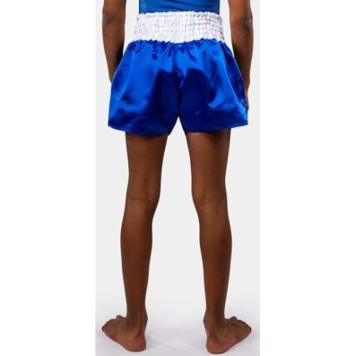 Dziecięce spodenki Muay Thai Venum Classic, królewski błękit
