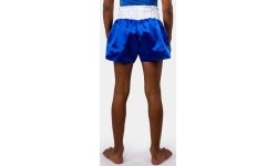 Dziecięce spodenki Muay Thai Venum Classic, królewski błękit