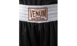 Dziecięce spodenki bokserskie Venum Classic – czarno-złote