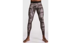 Legginsy Venum Electron 3.0, piaskowe