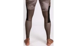 Legginsy Venum Electron 3.0, piaskowe