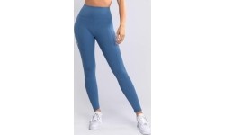 Damskie legginsy sportowe Venum Essential Storm Blue