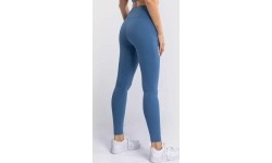 Damskie legginsy sportowe Venum Essential Storm Blue