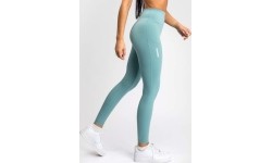 Damskie legginsy sportowe Venum Essential, akwamaryna