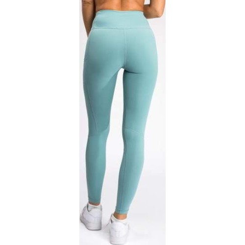 Damskie legginsy sportowe Venum Essential, akwamaryna