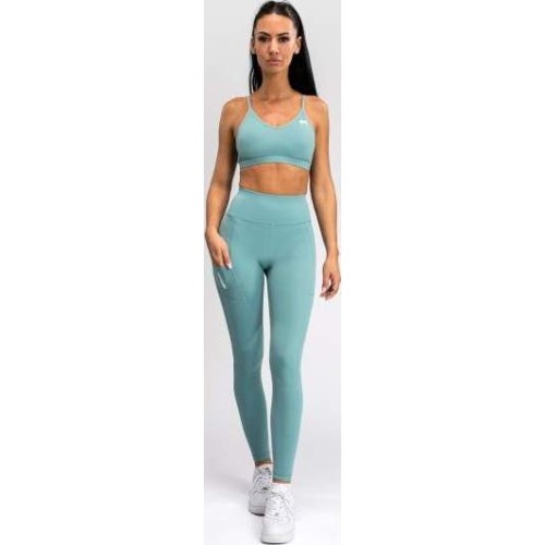 Damskie legginsy sportowe Venum Essential, akwamaryna