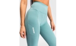 Damskie legginsy sportowe Venum Essential, akwamaryna