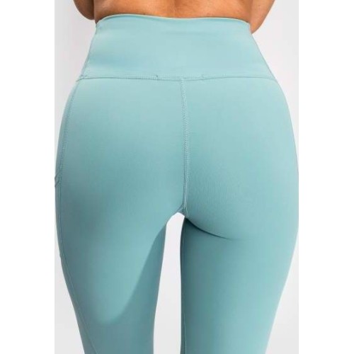 Damskie legginsy sportowe Venum Essential, akwamaryna