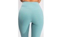 Damskie legginsy sportowe Venum Essential, akwamaryna