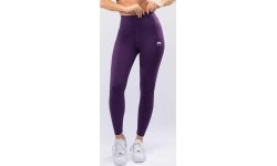 Damskie legginsy Venum Essential, ciemnofioletowe