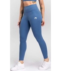 Legginsy damskie Venum Essential, Storm Blue