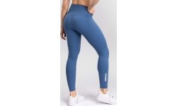 Legginsy damskie Venum Essential, Storm Blue