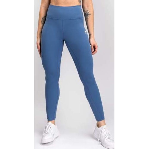 Legginsy damskie Venum Essential, Storm Blue