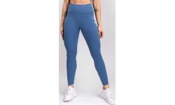 Legginsy damskie Venum Essential, Storm Blue