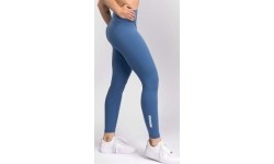 Legginsy damskie Venum Essential, Storm Blue