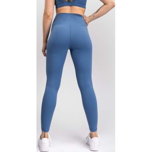 Legginsy damskie Venum Essential, Storm Blue