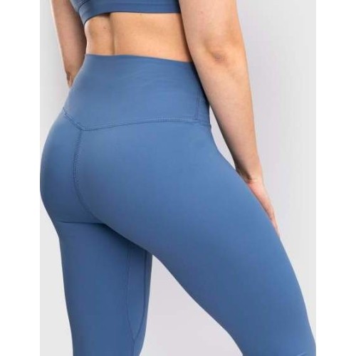 Legginsy damskie Venum Essential, Storm Blue
