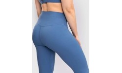 Legginsy damskie Venum Essential, Storm Blue