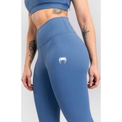 Legginsy damskie Venum Essential, Storm Blue