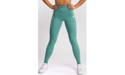 Damskie legginsy Venum Essential, morska zieleń