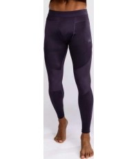 Legginsy męskie Venum G-Fit Air, ciemnofioletowe
